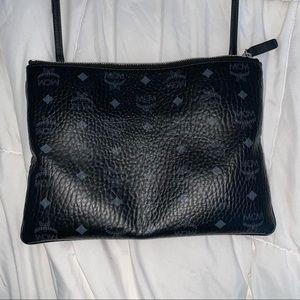 MCM Black Crossbody Bag